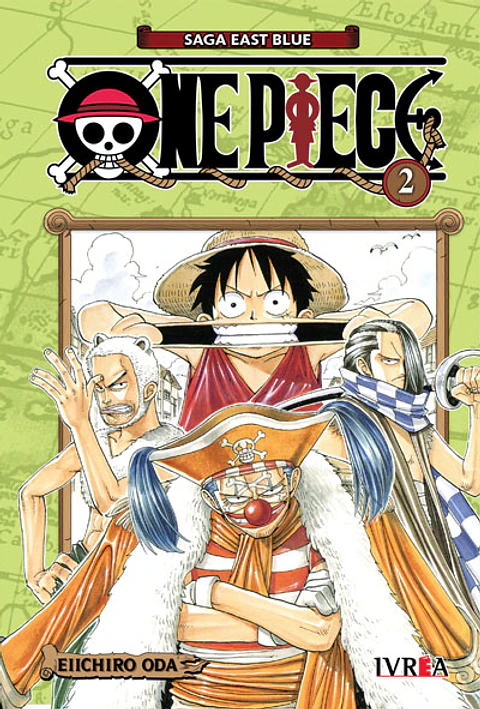 One Piece N°02