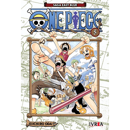 One Piece N°05