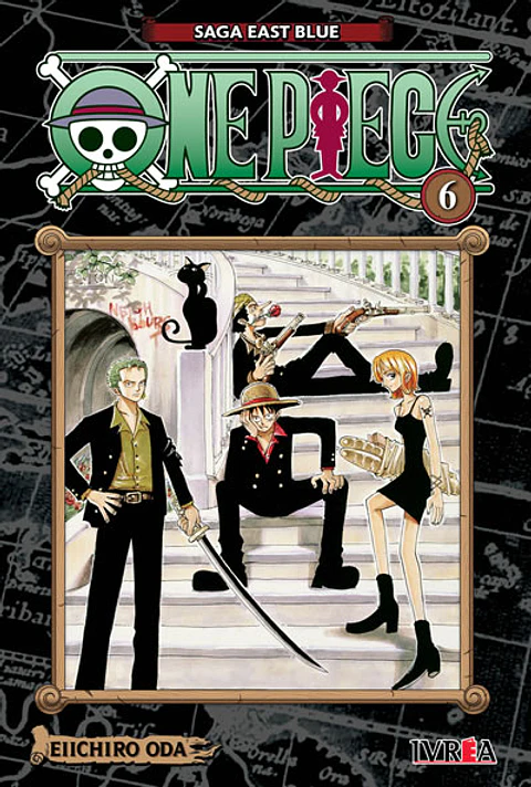 One Piece N°06