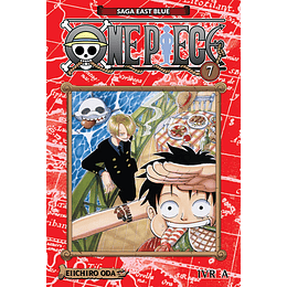 One Piece N°07
