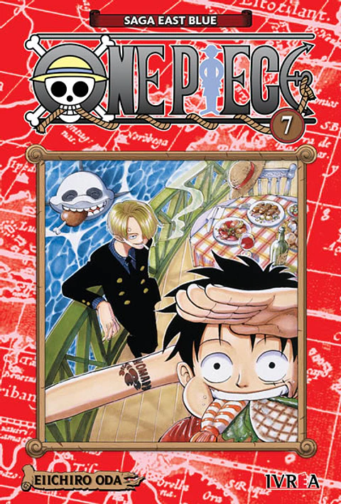 One Piece N°07