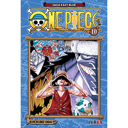 One Piece N°10
