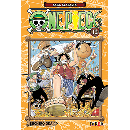 One Piece N°12