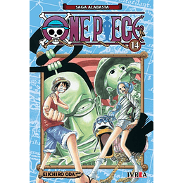 One Piece N°14