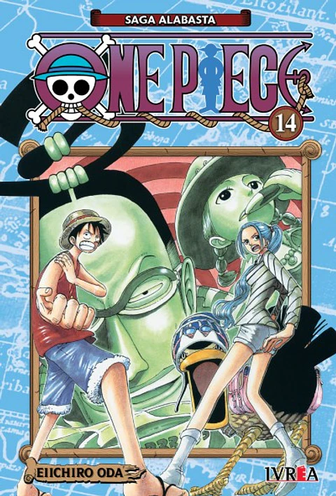 One Piece N°14