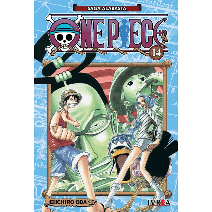 One Piece N°14