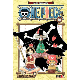 One Piece N°16