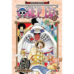 One Piece N°17