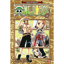 One Piece N°18