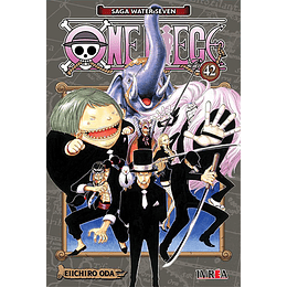 One Piece N°42