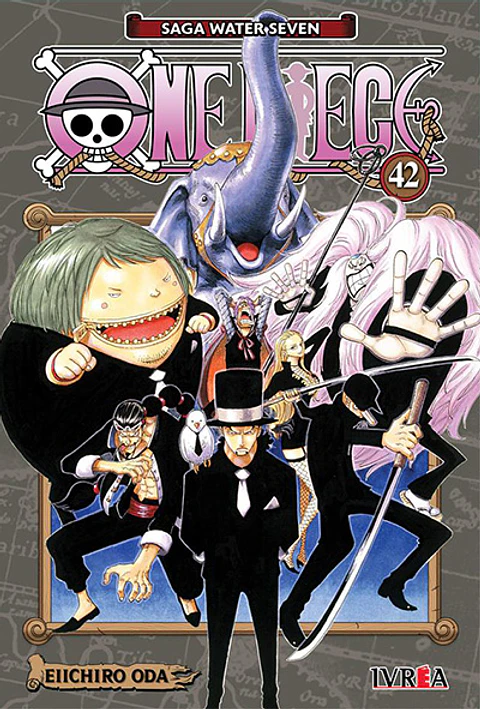 One Piece N°42
