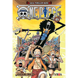 One Piece N°46