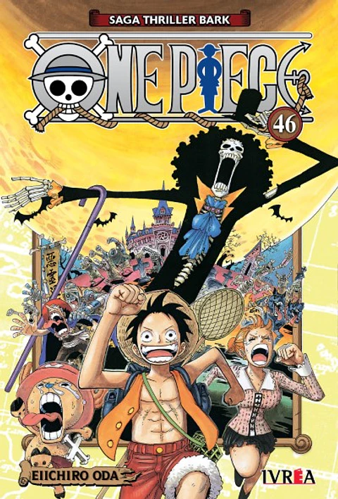 One Piece N°46