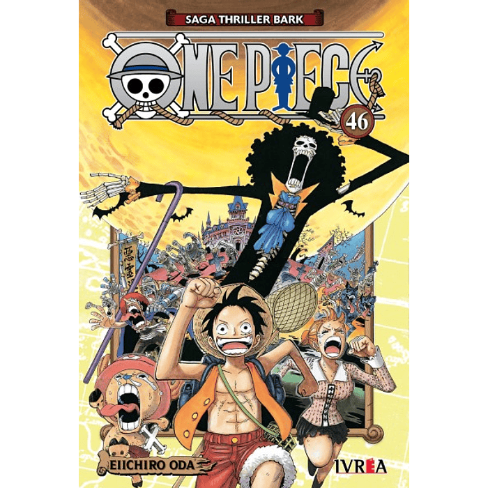 One Piece N°46