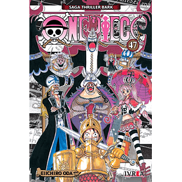 One Piece N°47