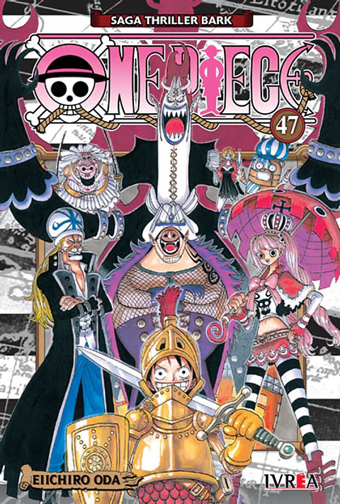 One Piece N°47