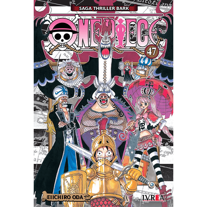 One Piece N°47
