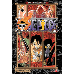 One Piece N°50