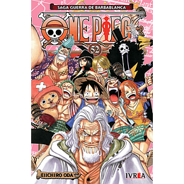 One Piece N°52