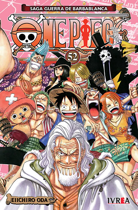 One Piece N°52