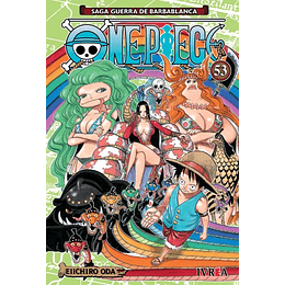One Piece N°53