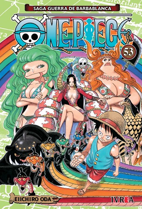One Piece N°53