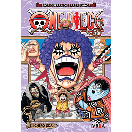 One Piece N°56