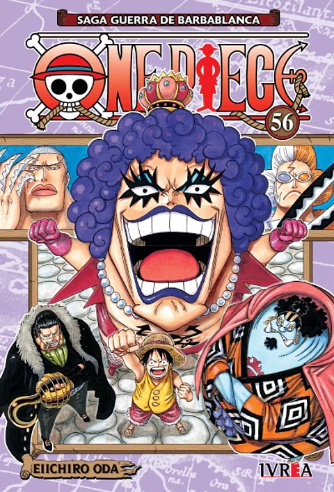 One Piece N°56