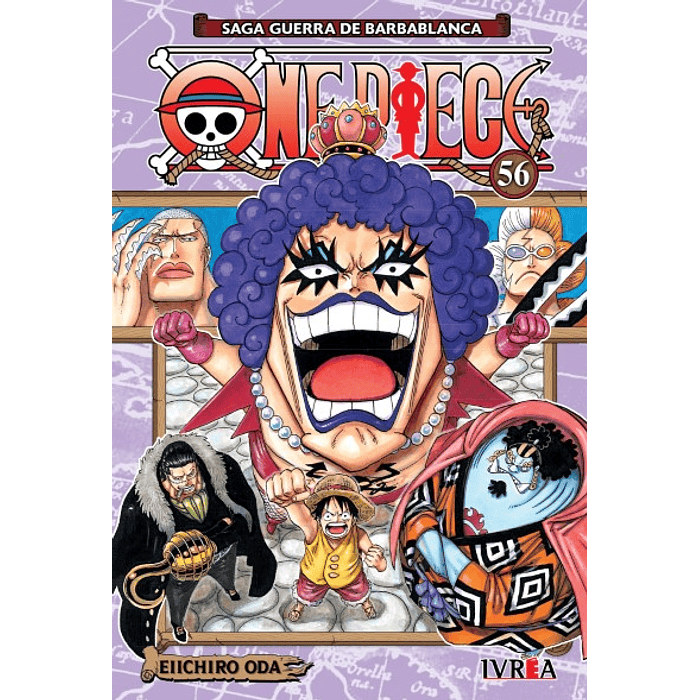 One Piece N°56
