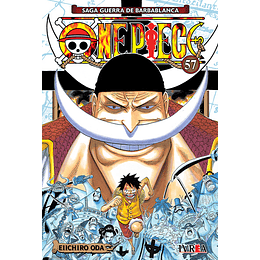 One Piece N°57