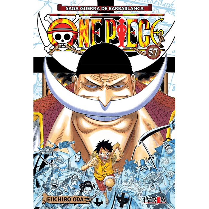 One Piece N°57