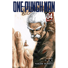 One-Punch Man Vol.04 - Panini