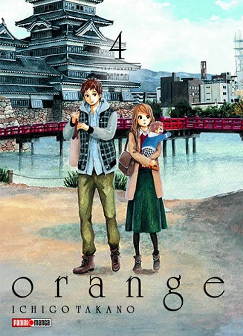 Orange N°4