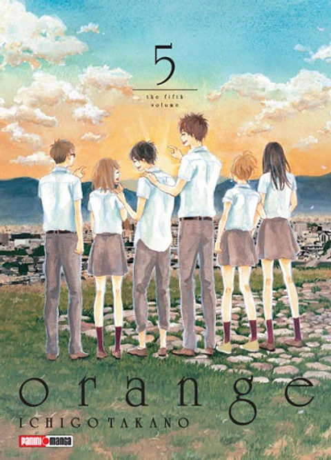 Orange N°5