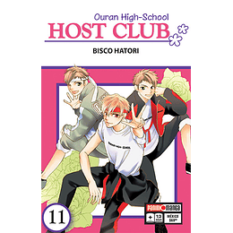 Ouran High School Host Club N°11