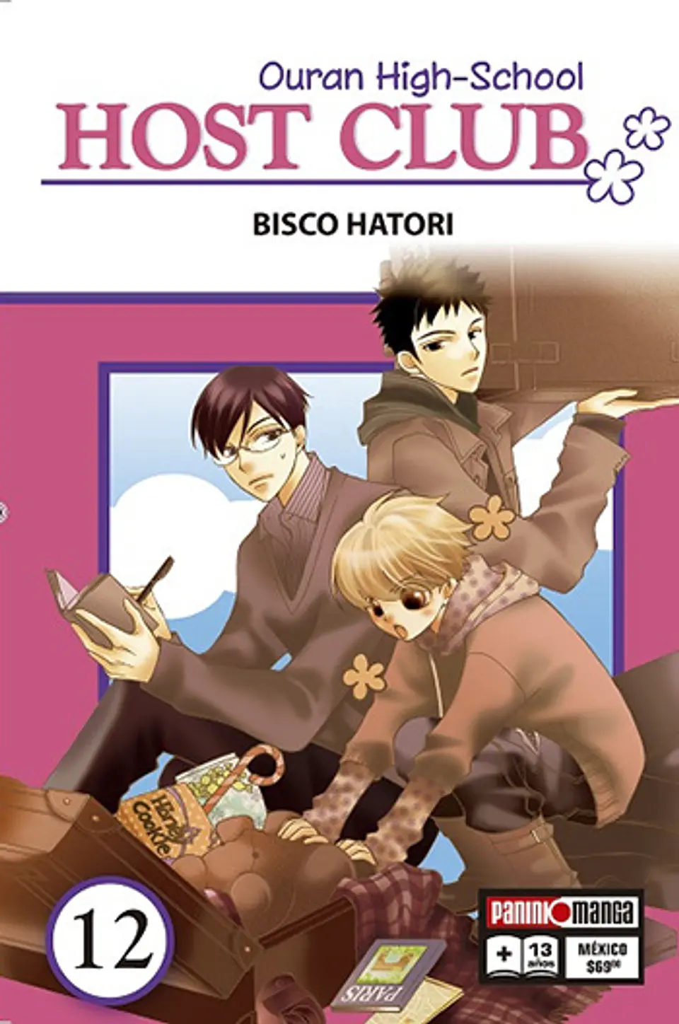 Ouran High School Host Club N°12 1