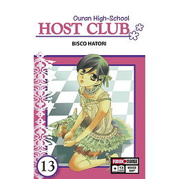 Ouran High School Host Club N°13