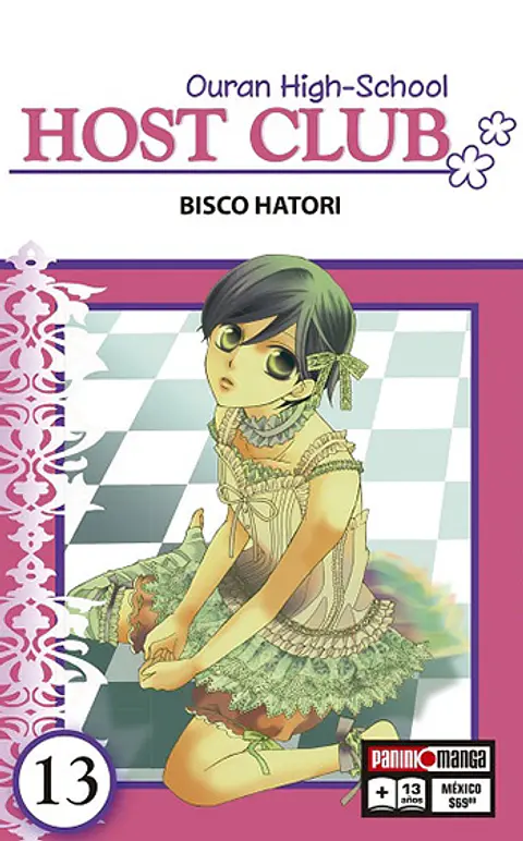 Ouran High School Host Club N°13