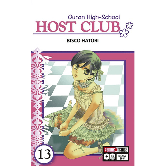 Ouran High School Host Club N°13