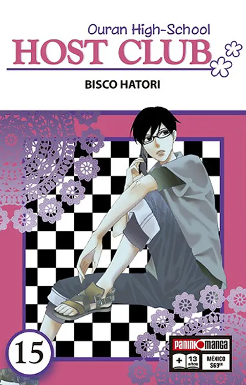 Ouran High School Host Club N°15