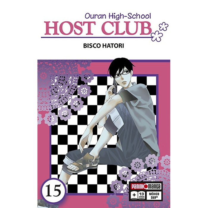 Ouran High School Host Club N°15