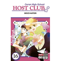 Ouran High School Host Club N°16