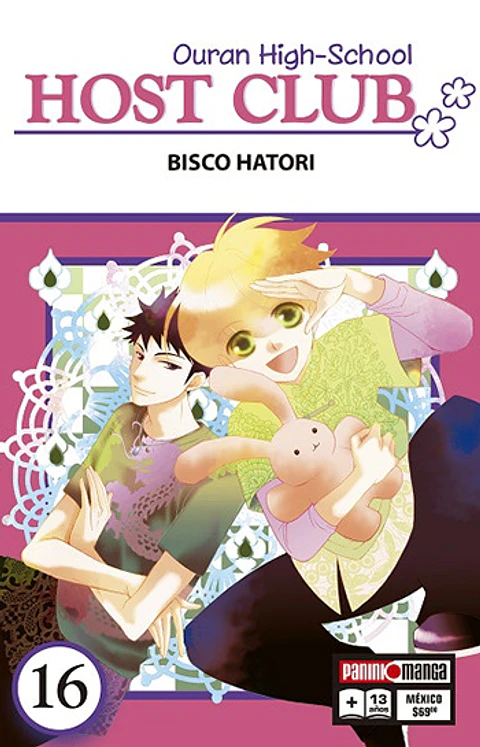 Ouran High School Host Club N°16