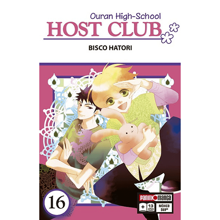 Ouran High School Host Club N°16
