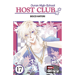 Ouran High School Host Club N°17