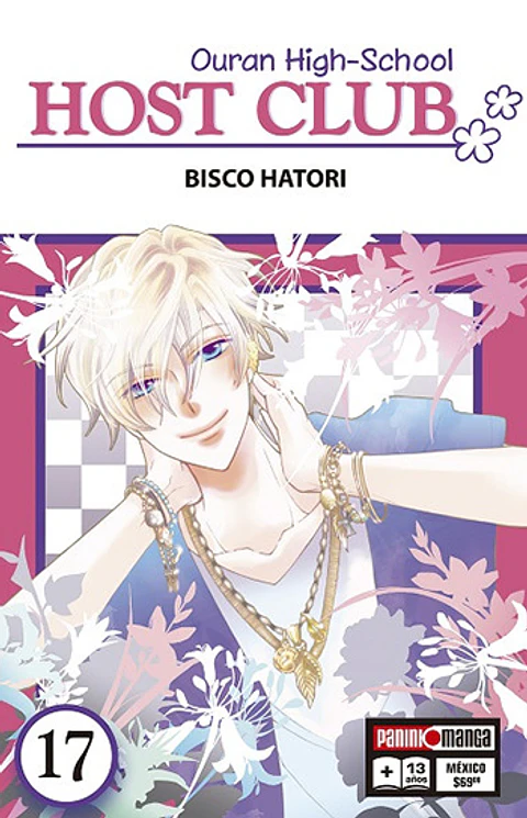 Ouran High School Host Club N°17