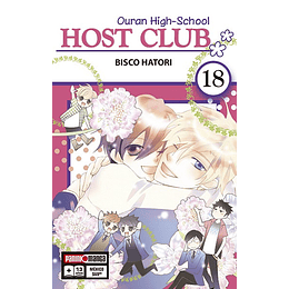 Ouran High School Host Club N°18