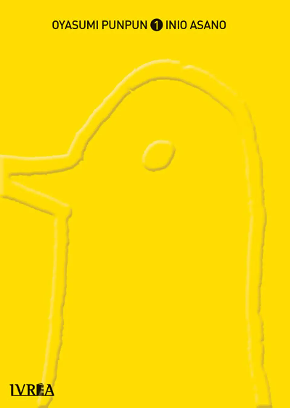 Oyasumi Punpun N°01 1