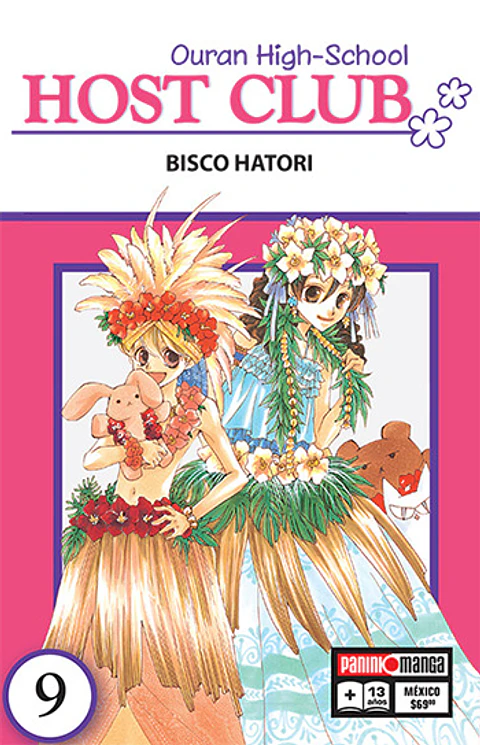 Ouran High School Host Club N°09