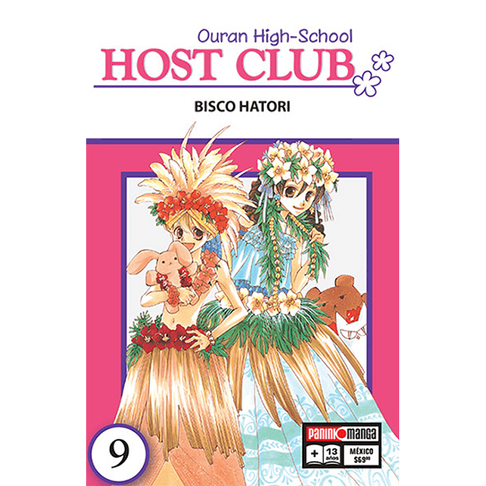 Ouran High School Host Club N°09